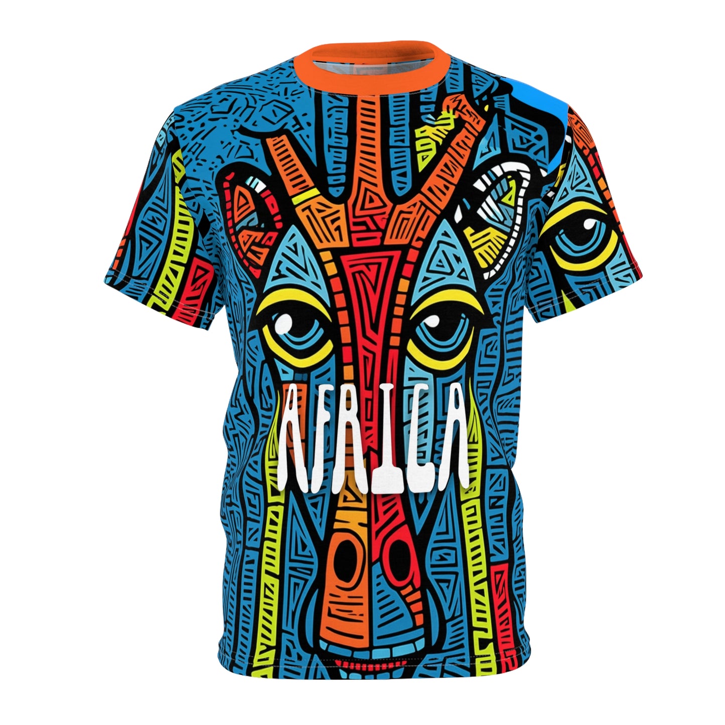Africa - Unisex Tee