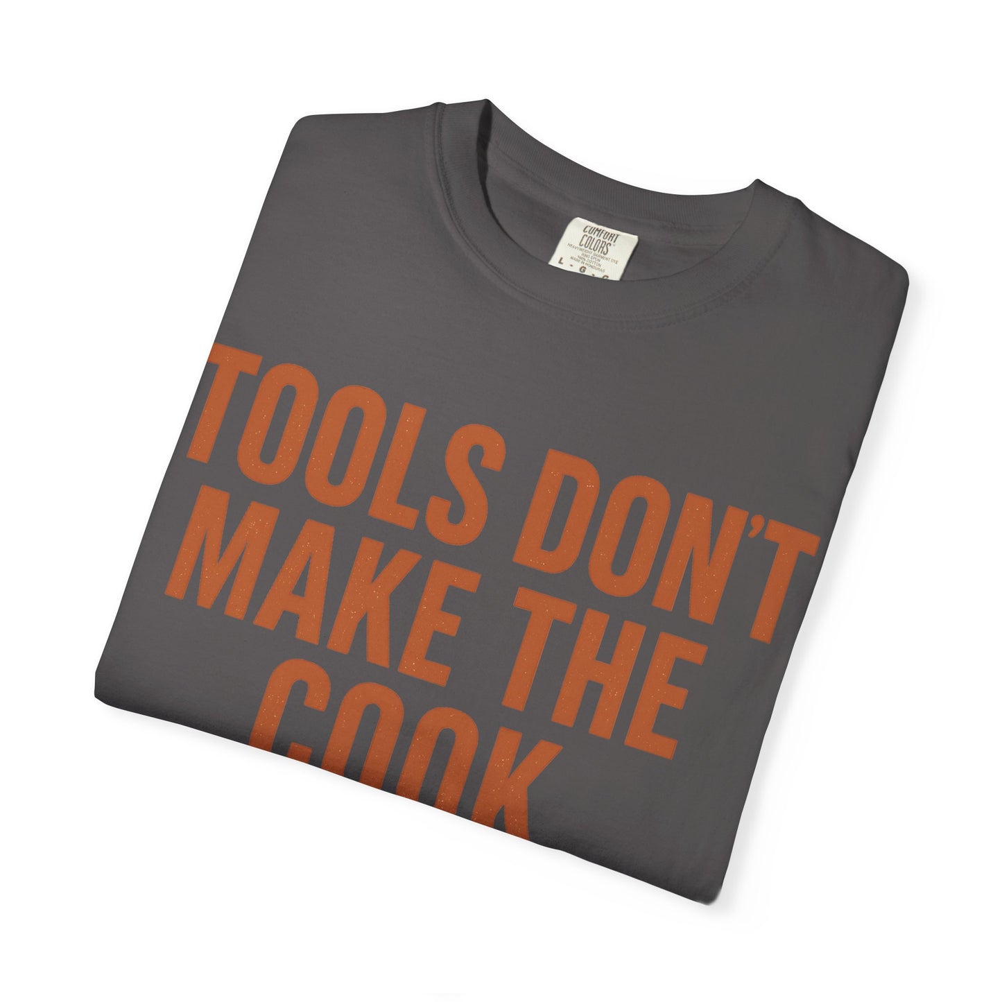 Cook's Humor T-Shirt, Funny Kitchen Shirt, Gift for Chefs, Casual Unisex Tee, Culinary Pun Apparel