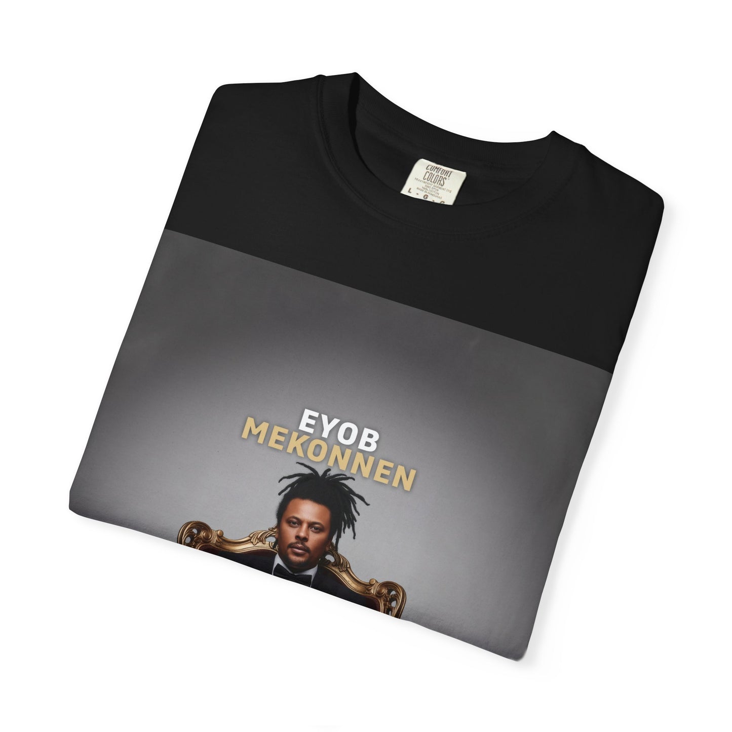 Tribute Unisex T-Shirt - Eyob Mekonnen Ethiopian Singer - Reggae