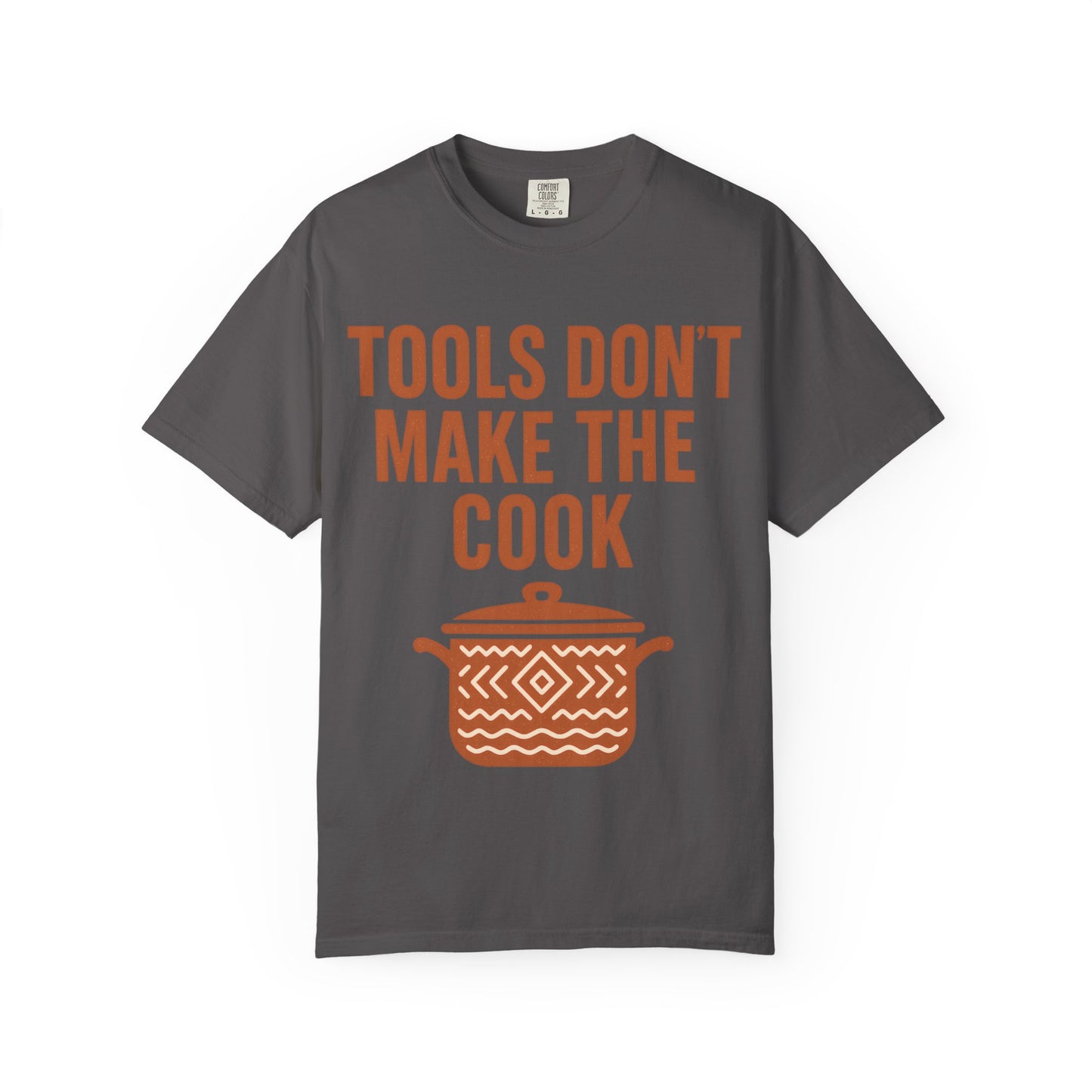 Cook's Humor T-Shirt, Funny Kitchen Shirt, Gift for Chefs, Casual Unisex Tee, Culinary Pun Apparel