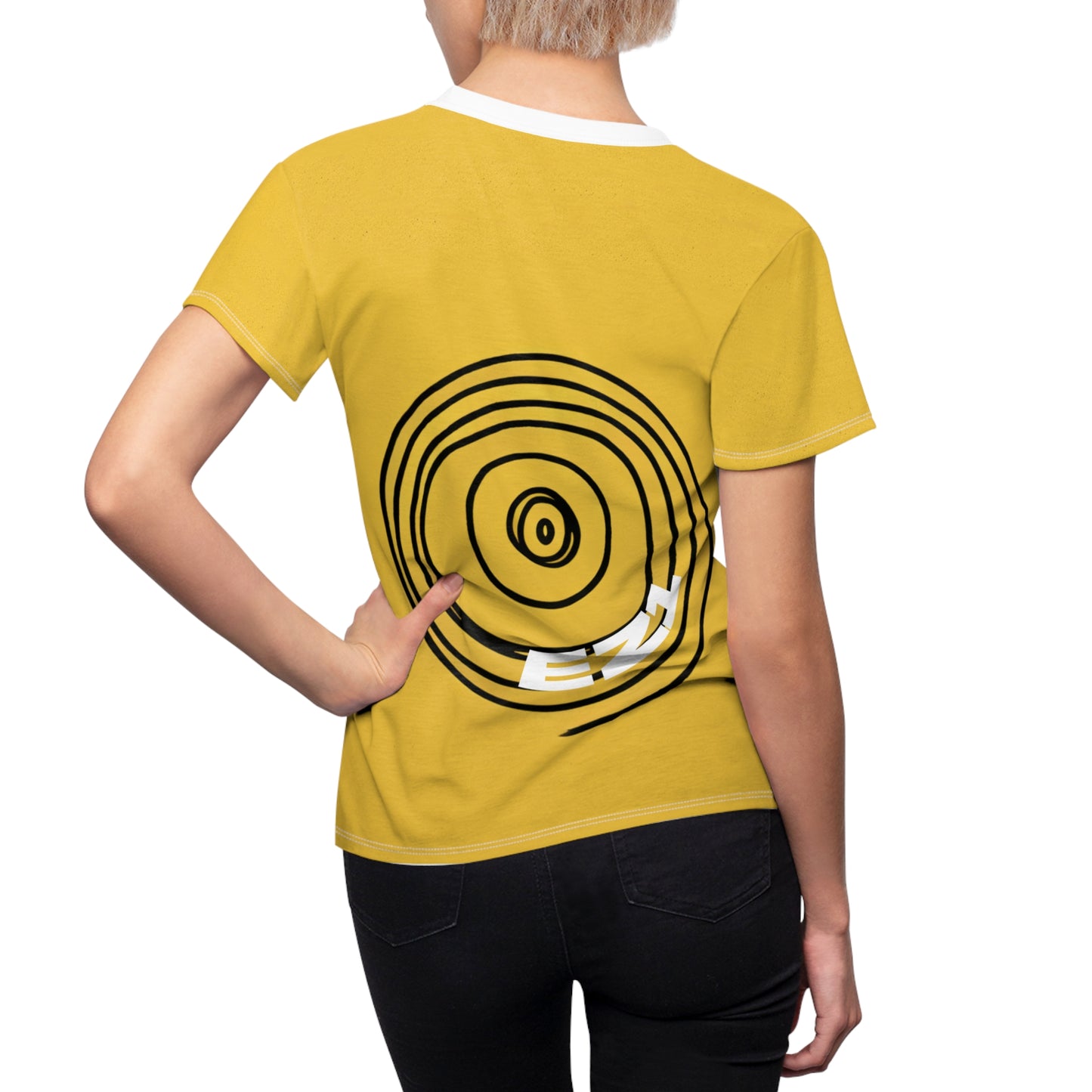 LEVELS - Women's Cut & Sew Tee