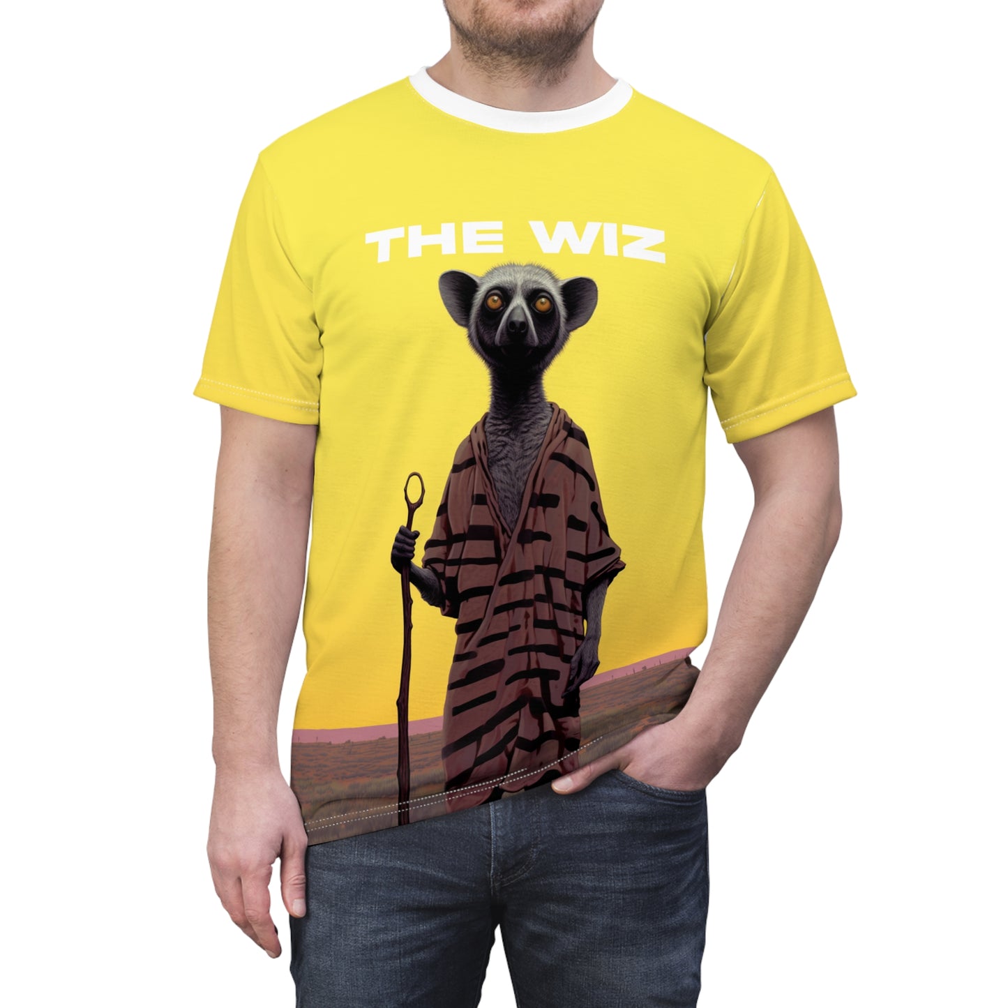 The Wiz - Tee