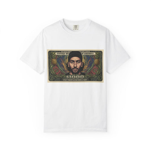 T-Shirt - DJEZ1 1000 Dollars Design
