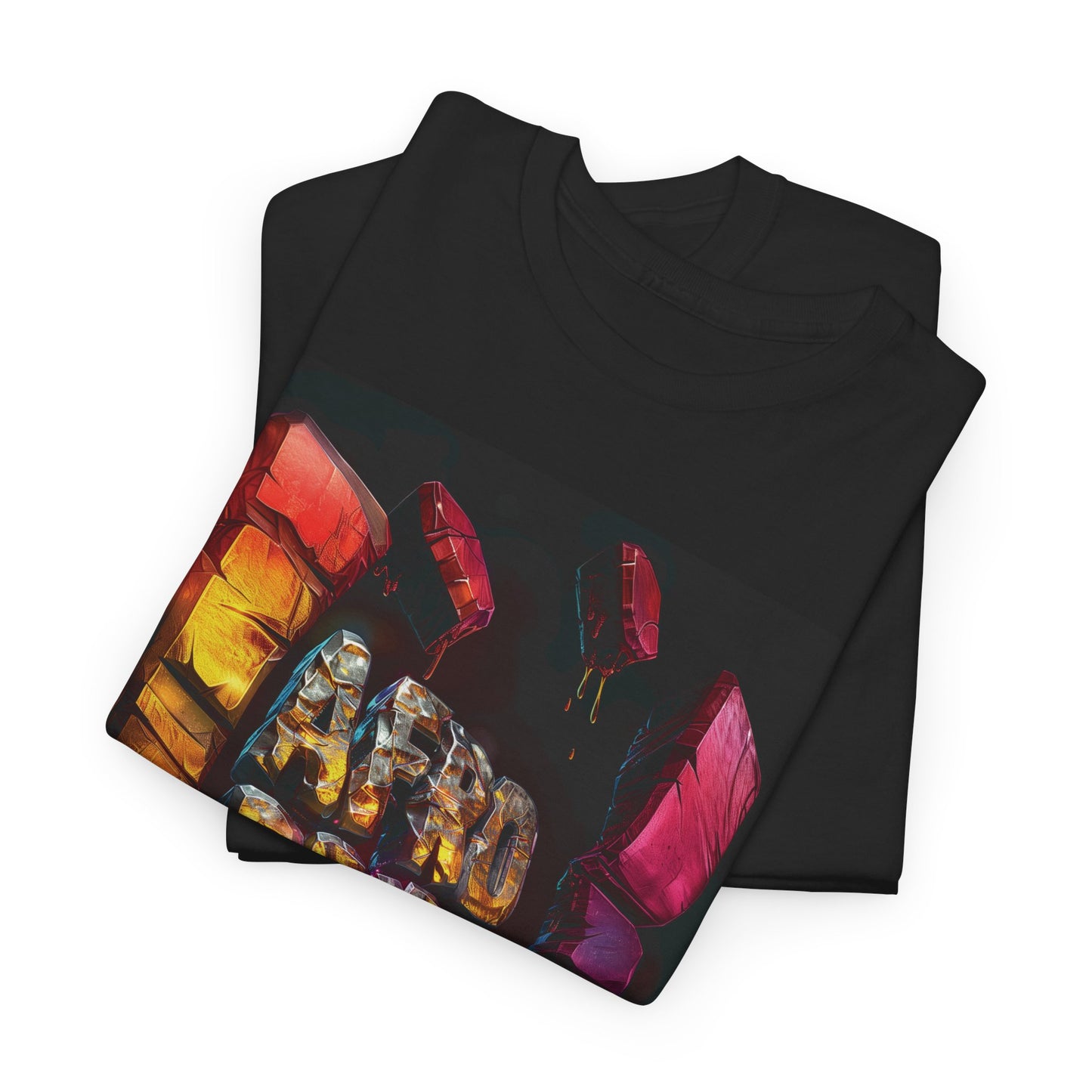 AFRO DRIPS SPRING 24 - Heavy Cotton Tee