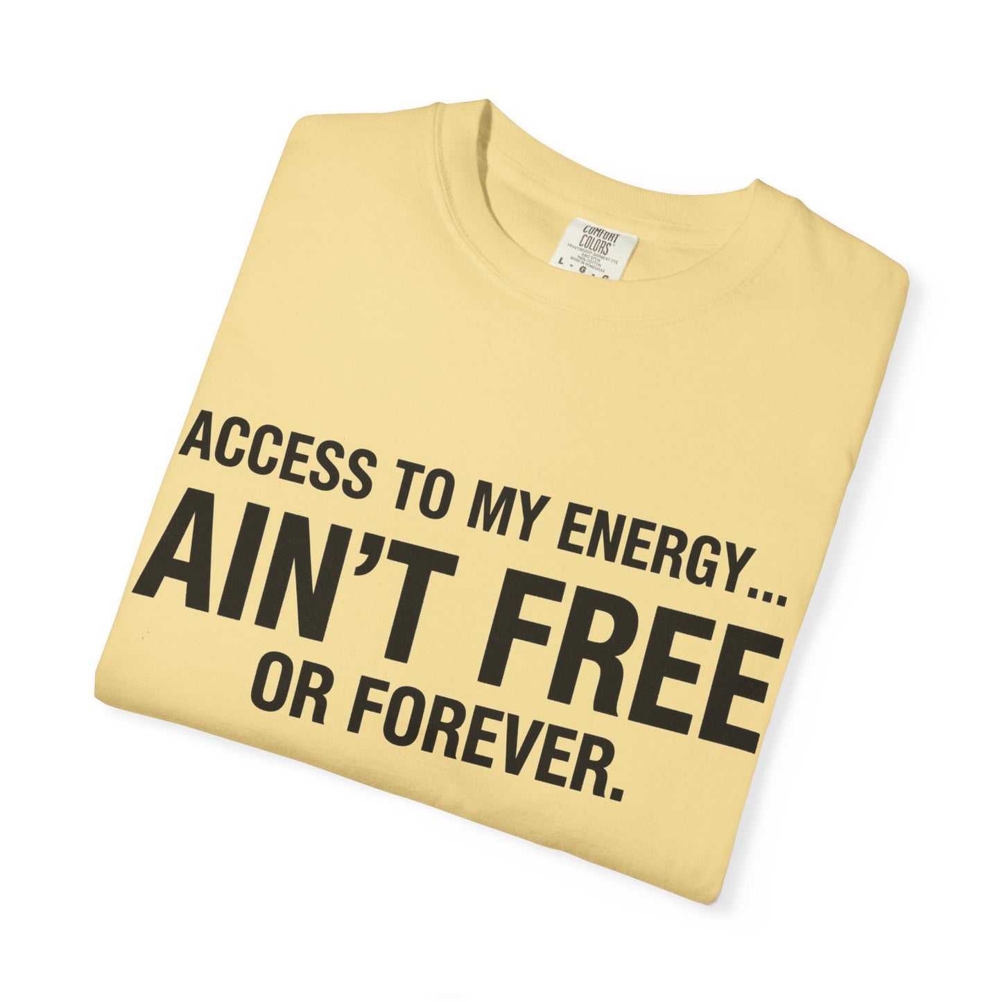 Energy Access Unisex T-shirt