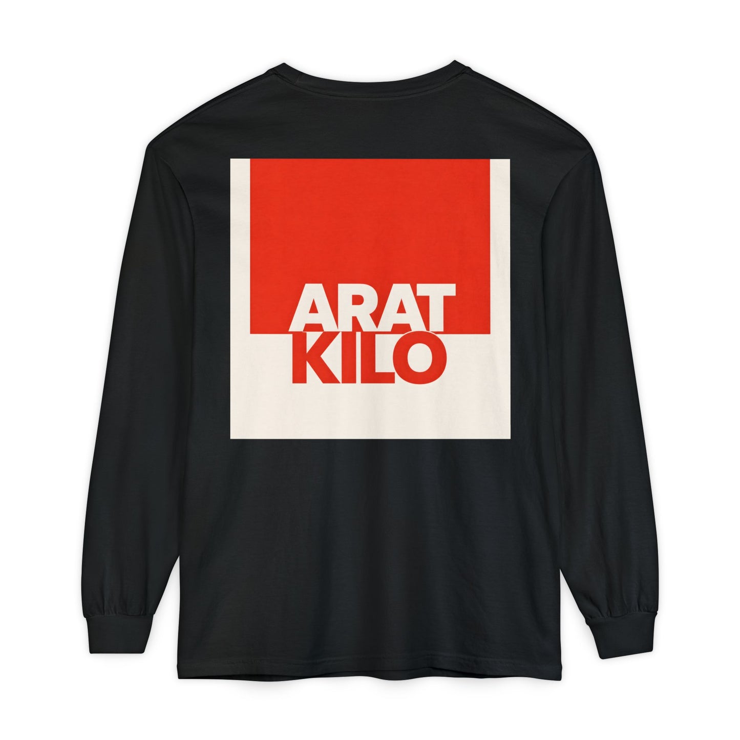 ARAT KILO Long Sleeve T-Shirt