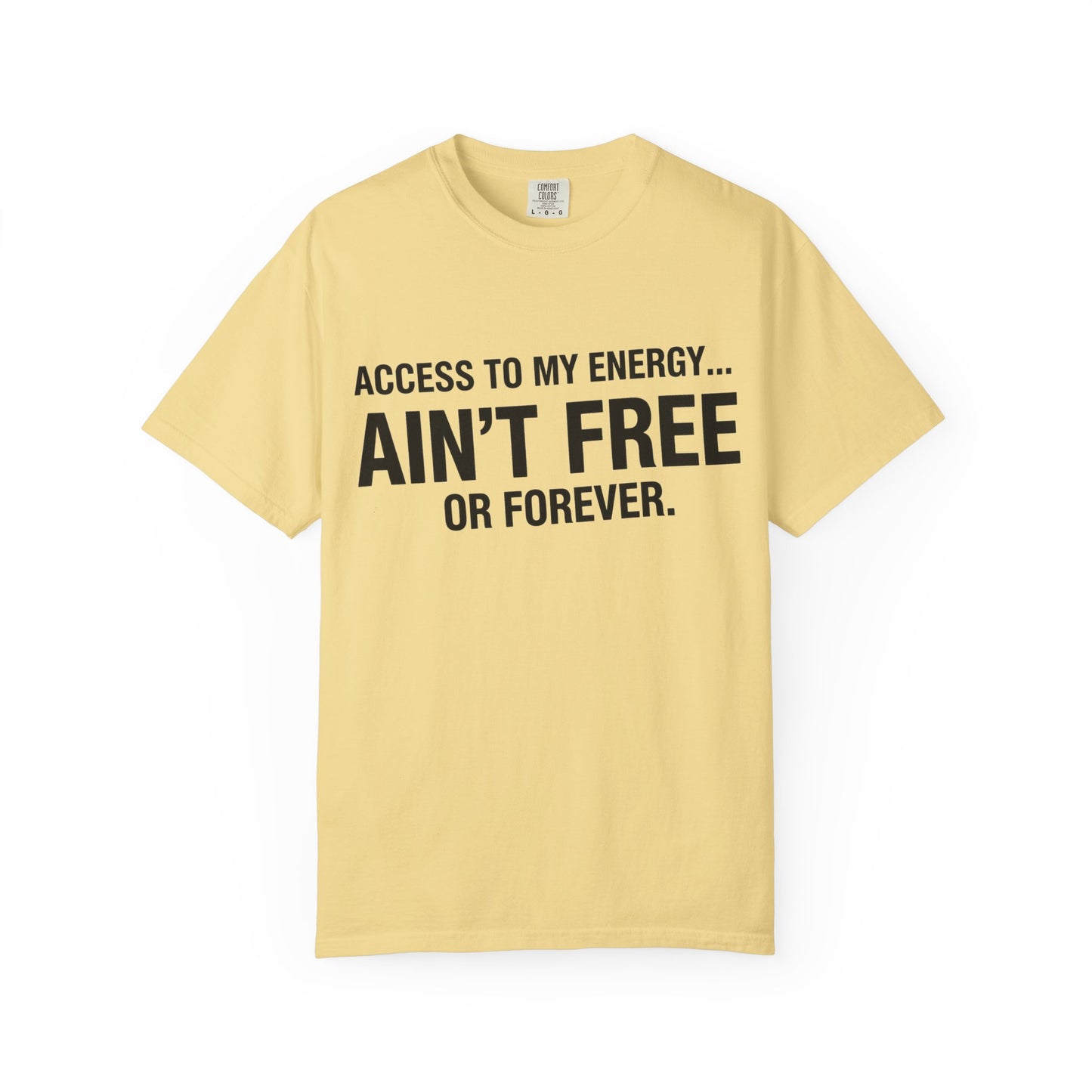 Energy Access Unisex T-shirt