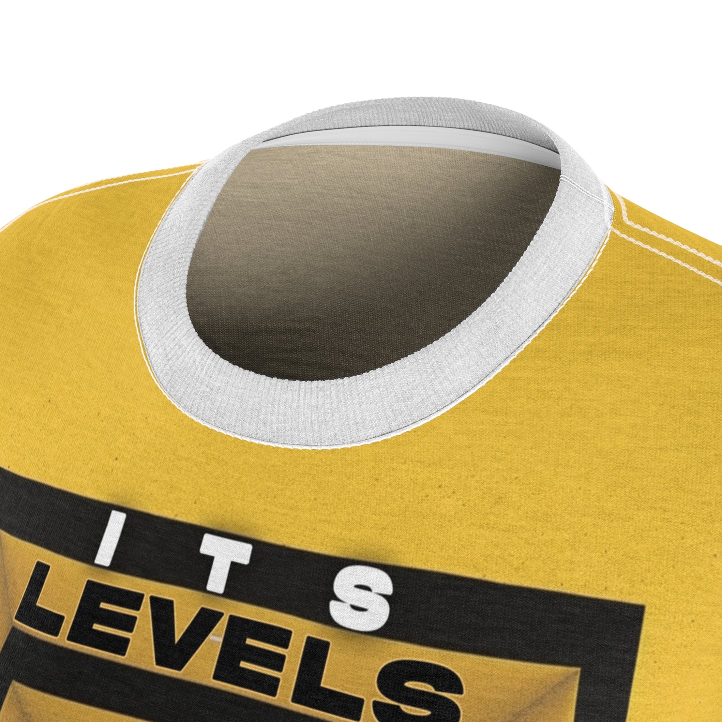 LEVELS - Women's Cut & Sew Tee