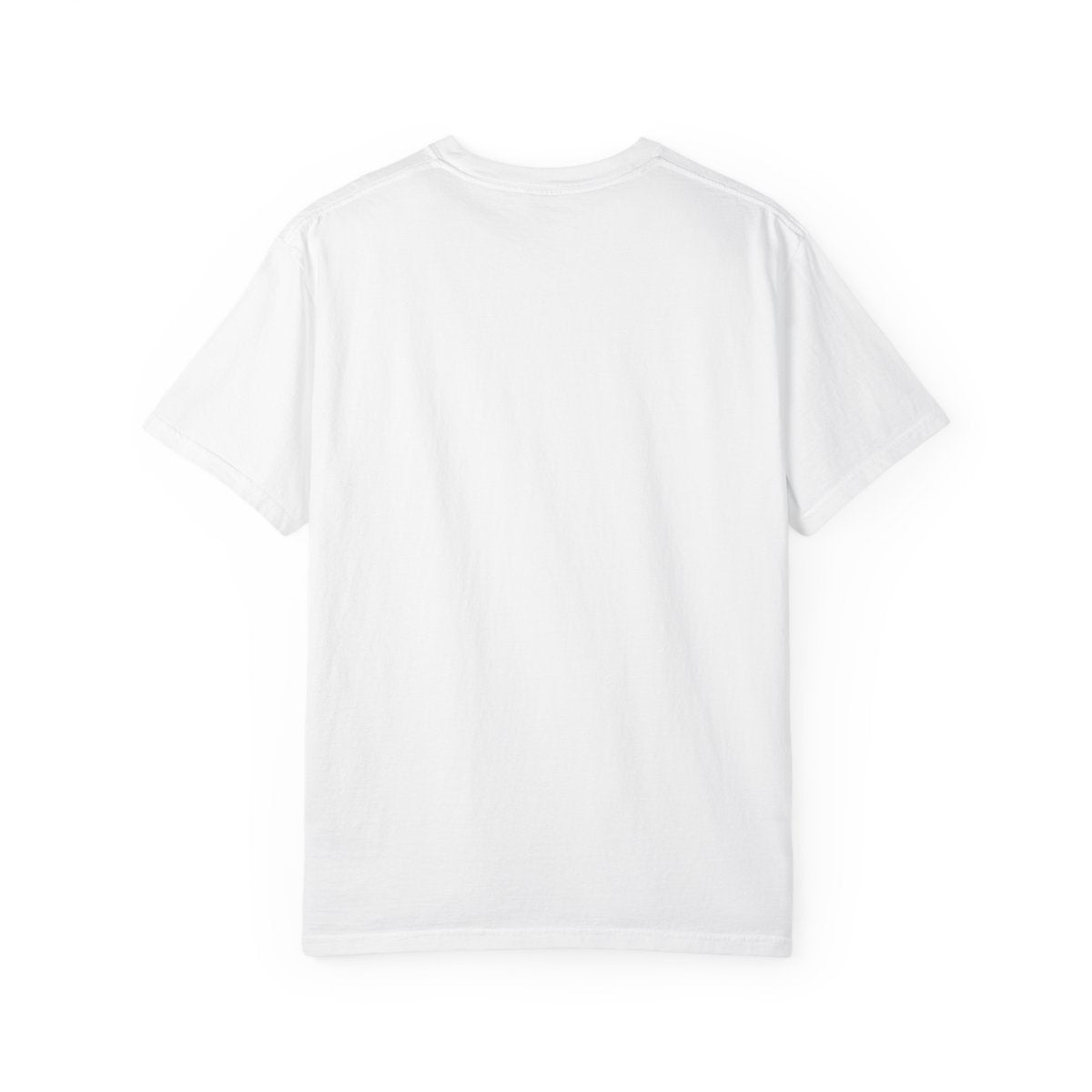 4KILO Addis Ababa graphic tee, back