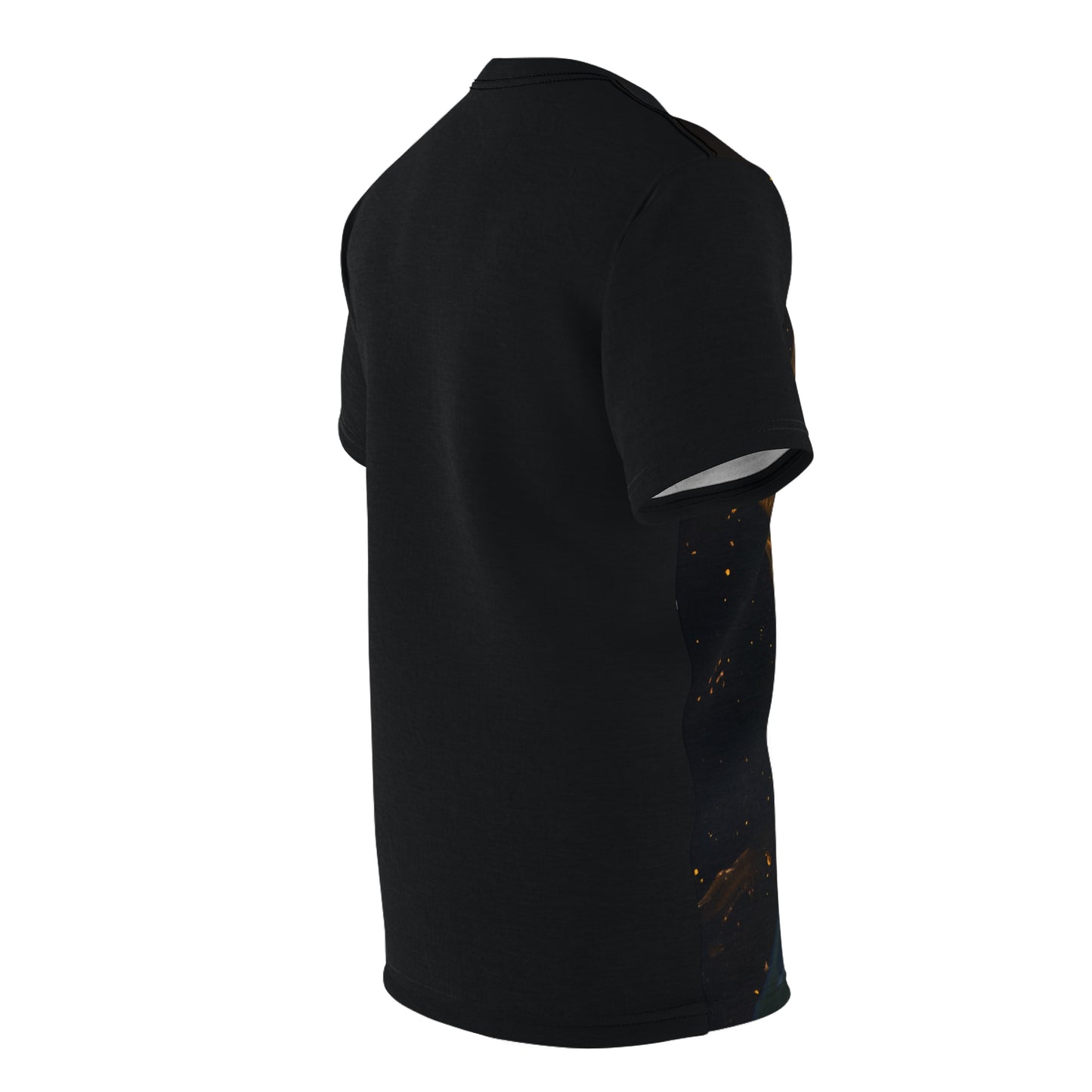 GOLD LIP DRIP - Tee
