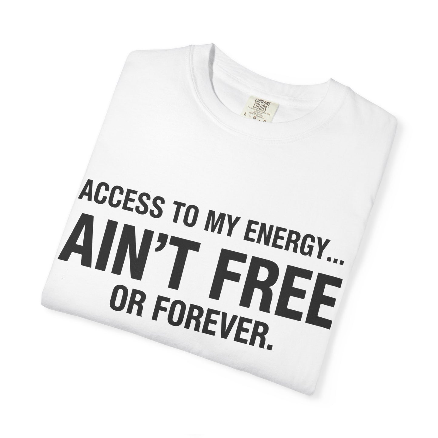 Energy Access Unisex T-shirt