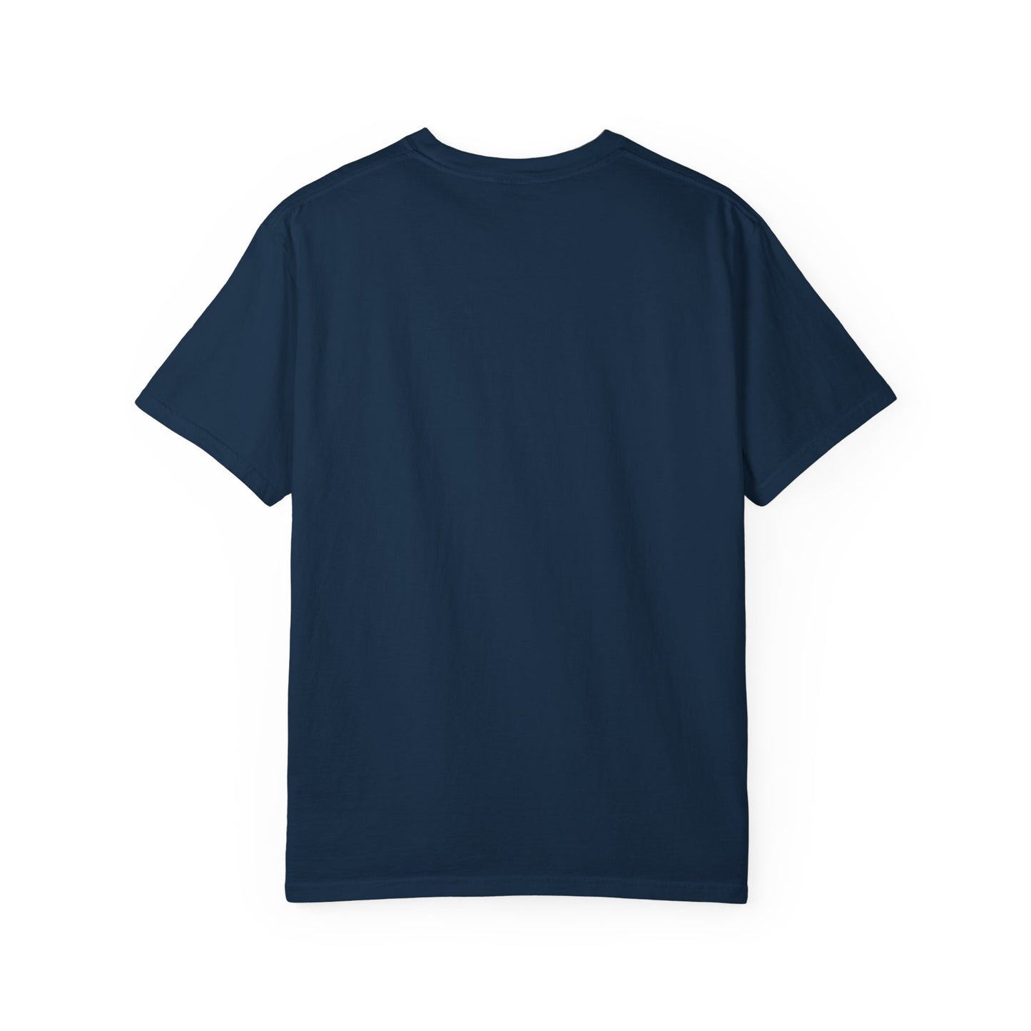Lion Keeps Focus Unisex T-shirt - Motivational Tee, Casual Wear, Gift for Him/Her, Inspirational Apparel, Perfect for Birthdays
