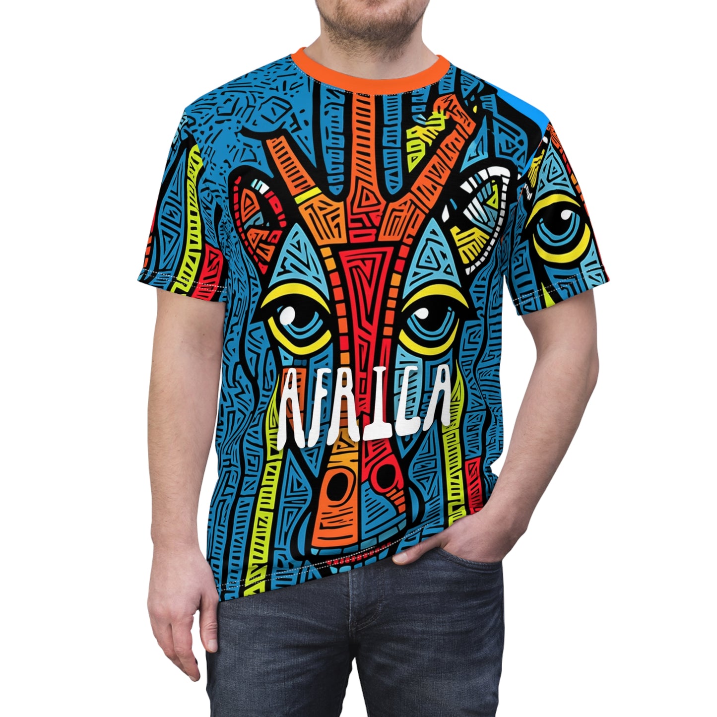 Africa - Unisex Tee