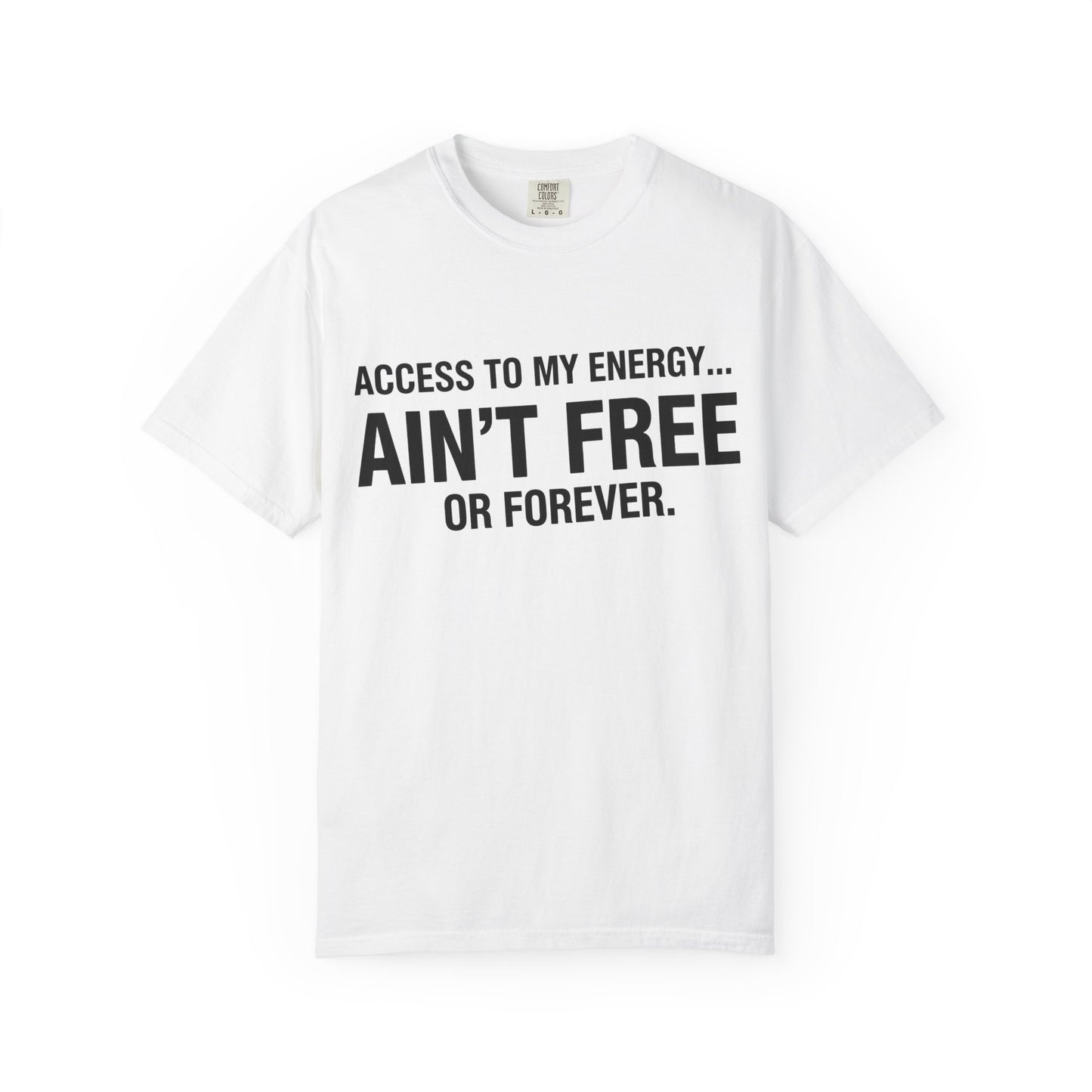 Energy Access Unisex T-shirt