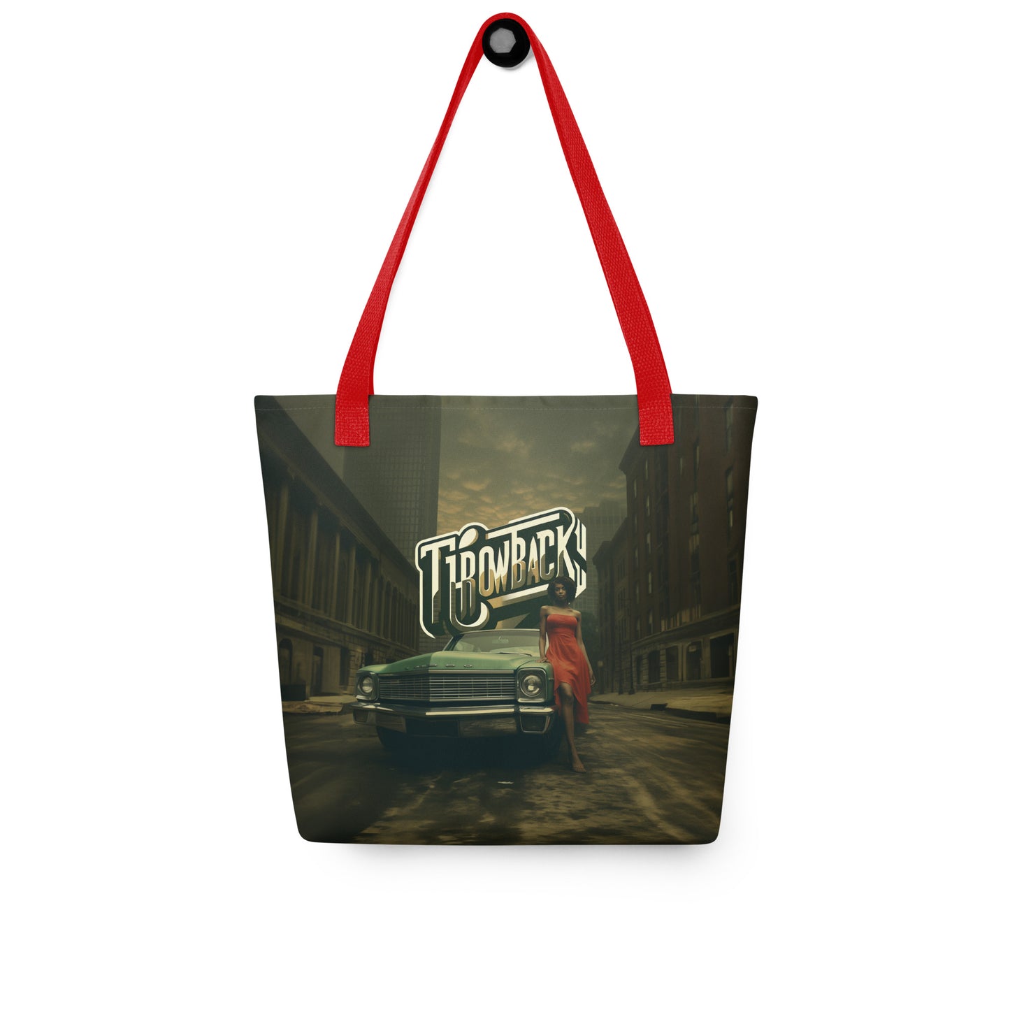 Throwback Thursdays - Tote bag