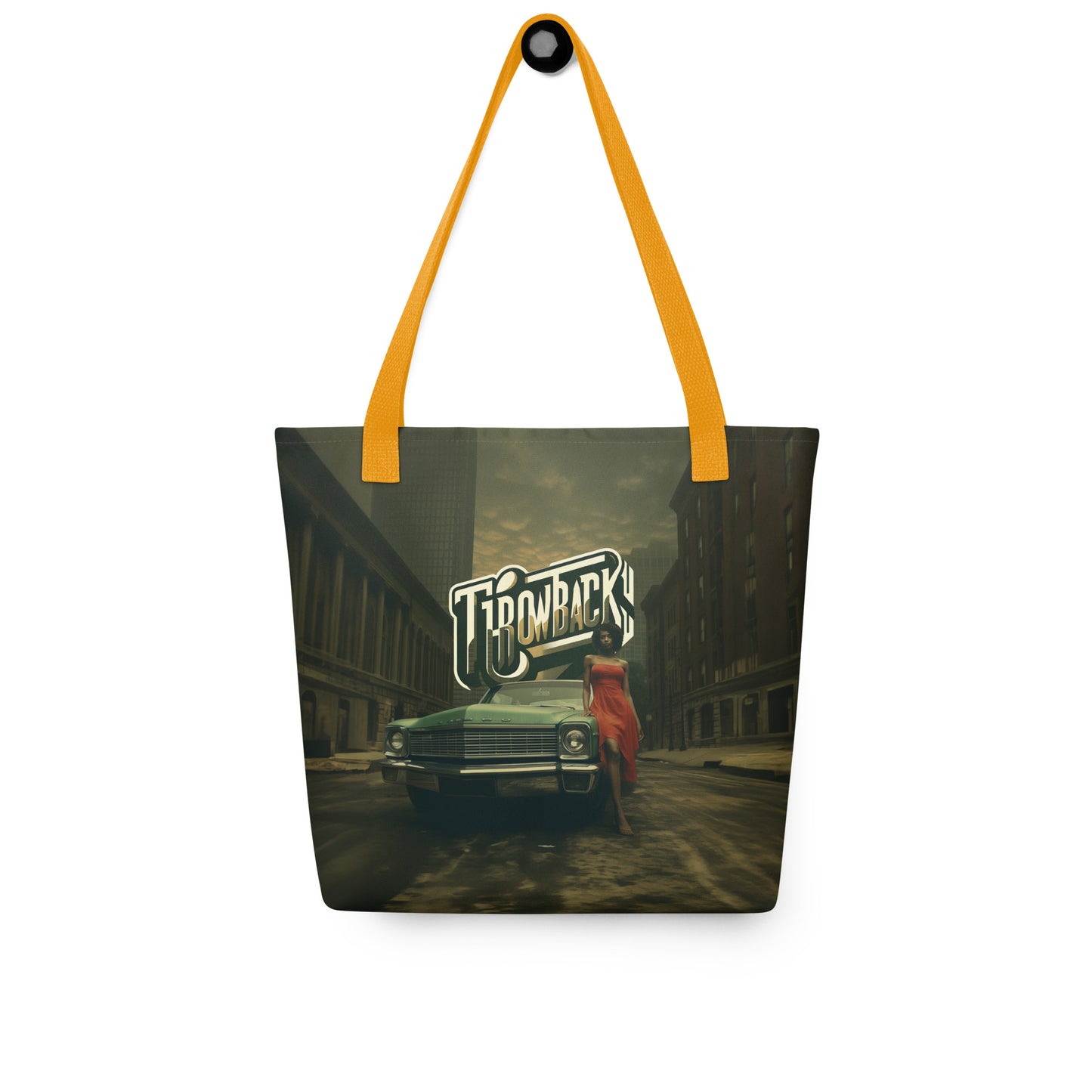 Throwback Thursdays - Tote bag
