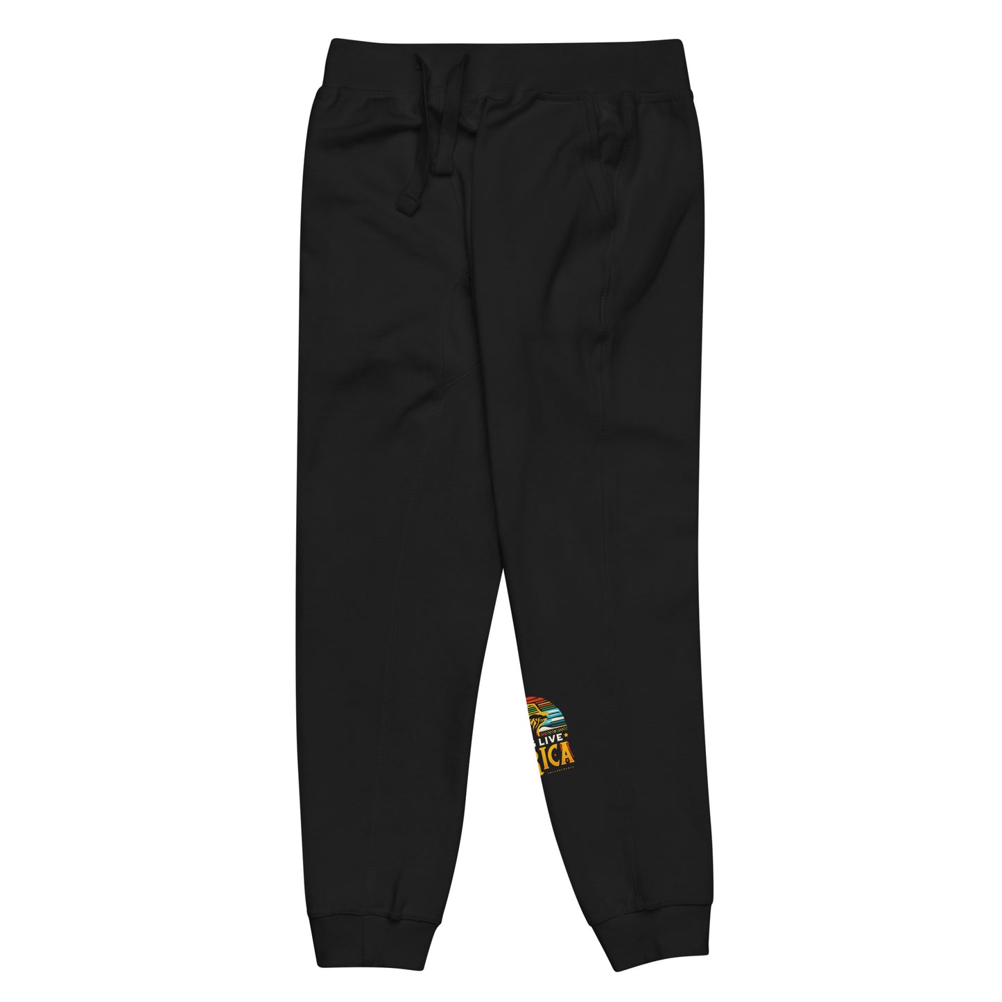 Long Live Africa - Unisex fleece sweatpants