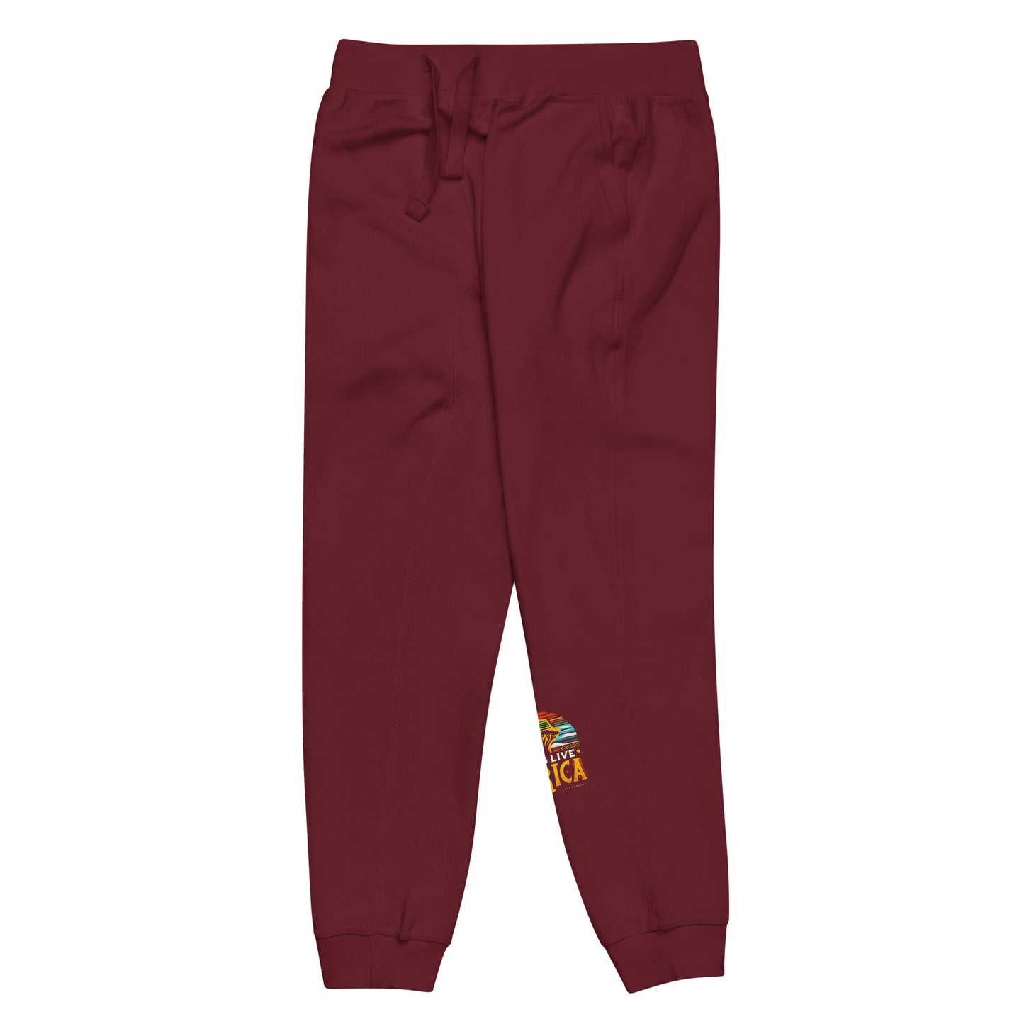 Long Live Africa - Unisex fleece sweatpants