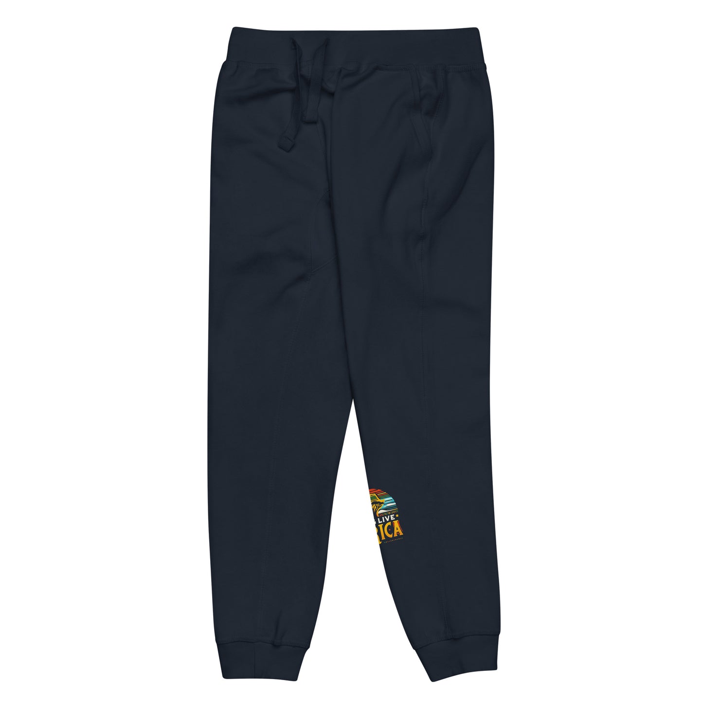 Long Live Africa - Unisex fleece sweatpants