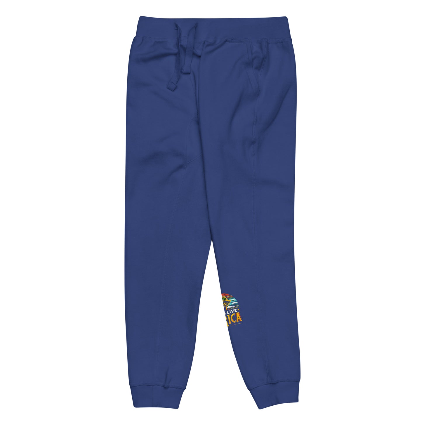 Long Live Africa - Unisex fleece sweatpants