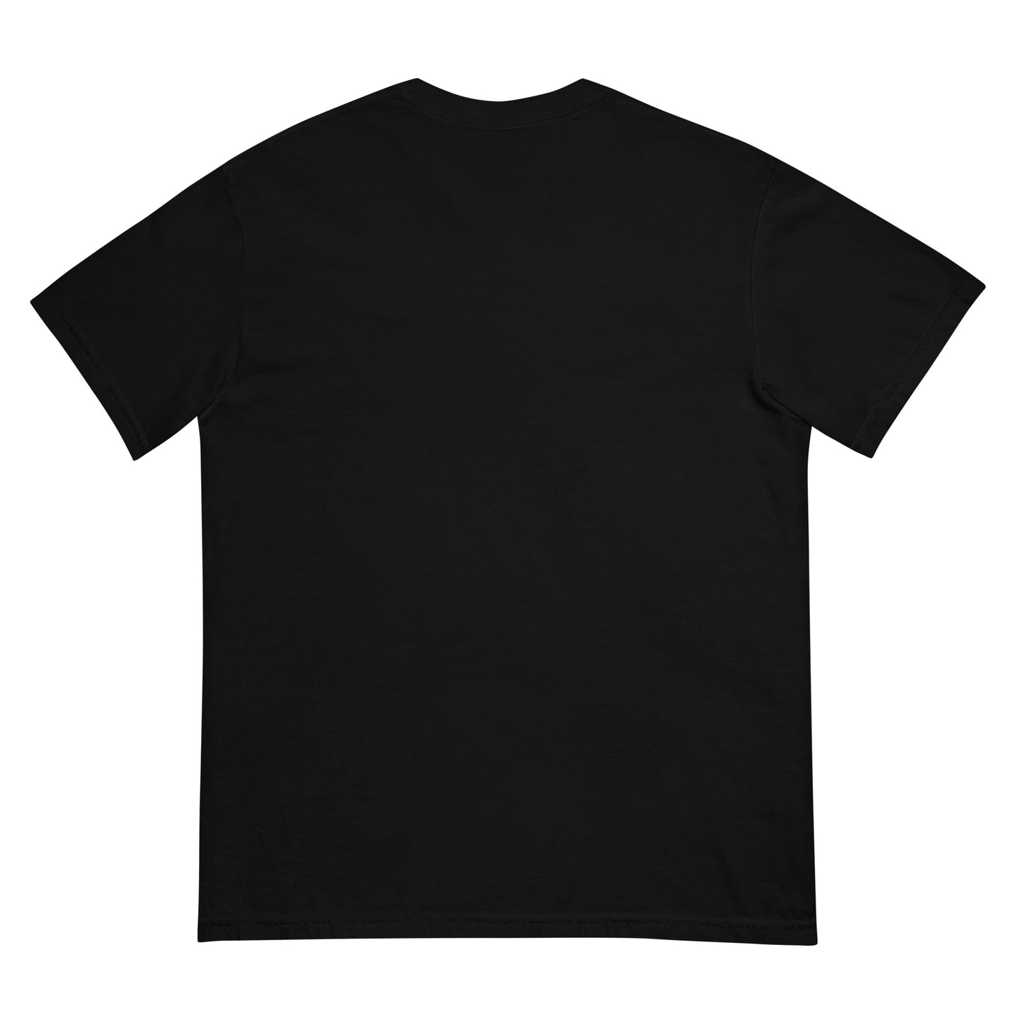 ETHIOPIAN - garment-dyed heavyweight t-shirt