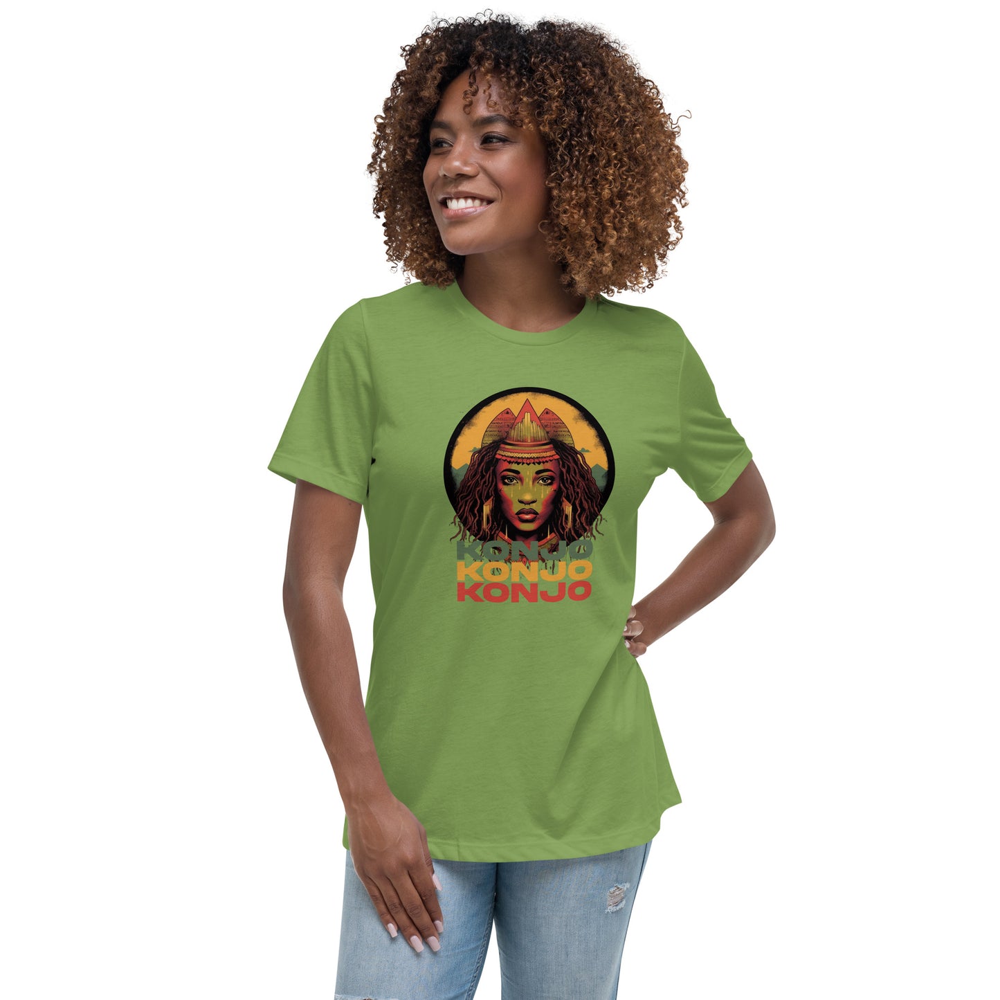 Konjo - Women's Relaxed T-Shirt