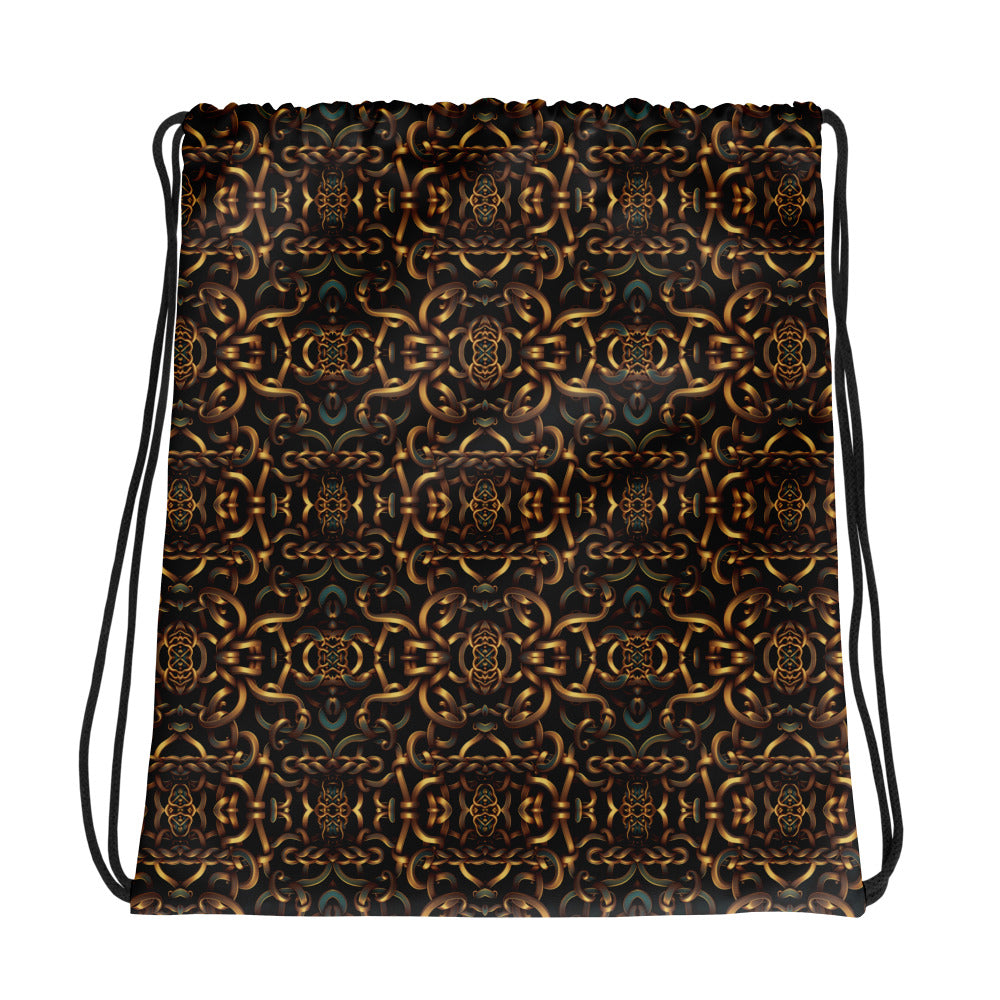 GoldLink Chain - Drawstring bag