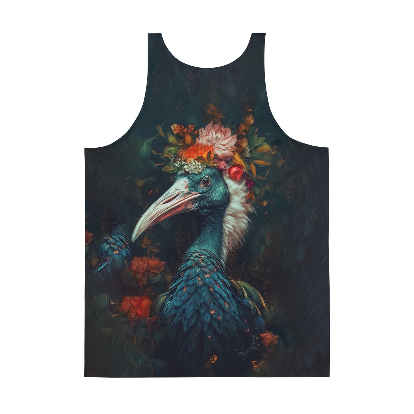 DODO BIRD - Unisex Tank Top