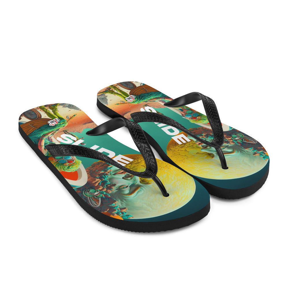 Slide Summer - Flip-Flops