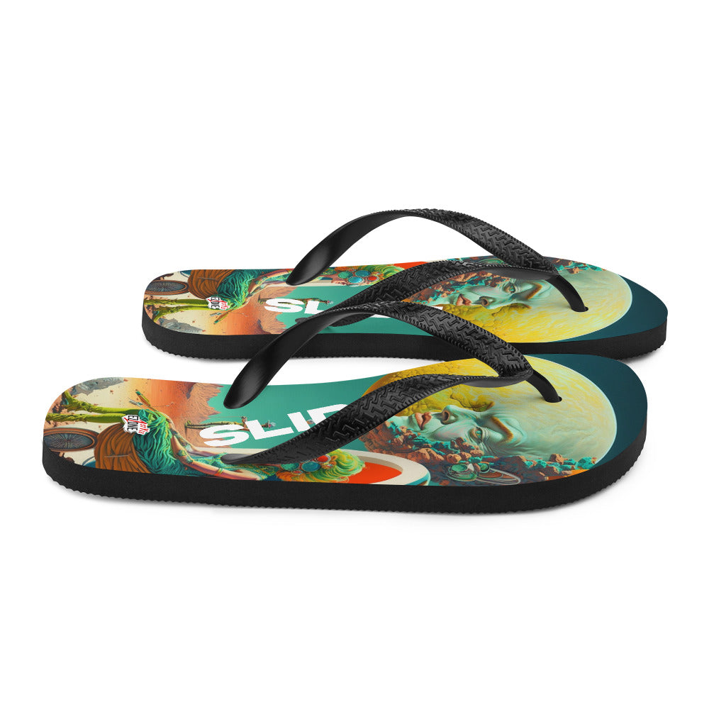 Slide Summer - Flip-Flops