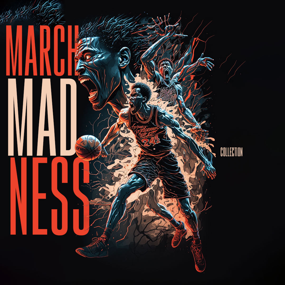 March Mad Ness