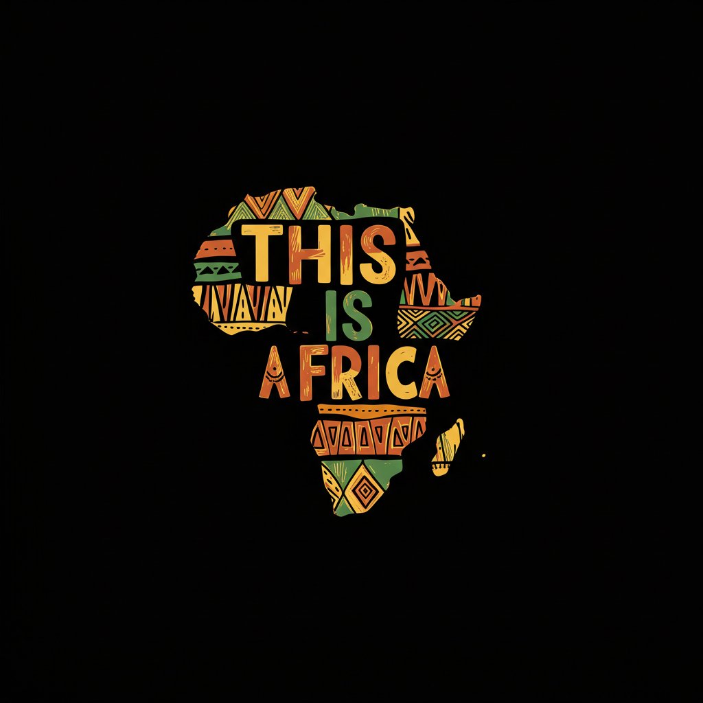 This is Africa