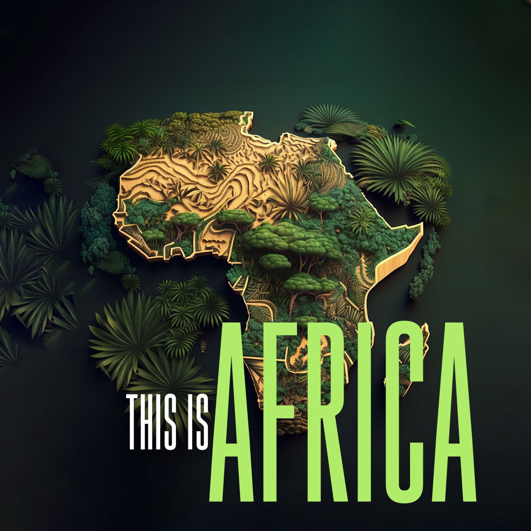 This is Africa