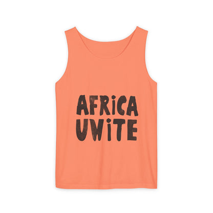 Africa Unite Tank Top