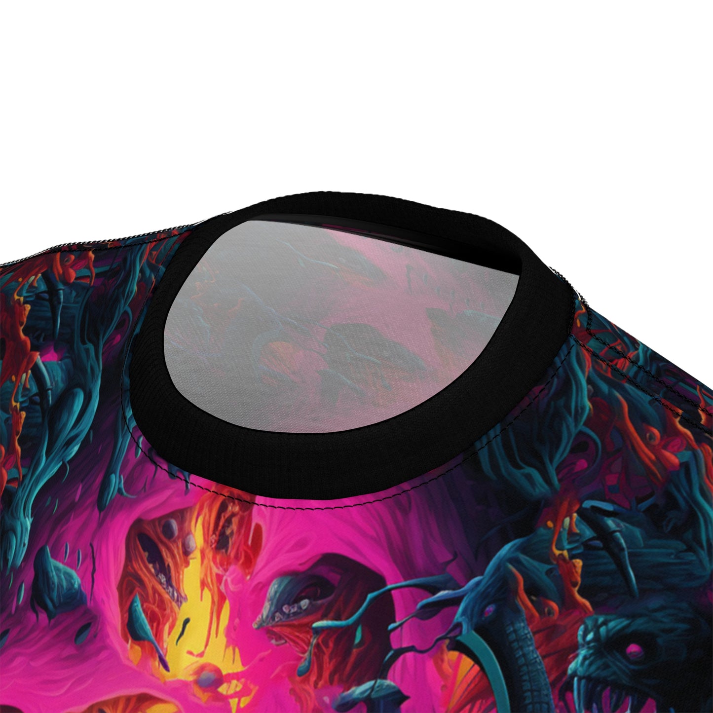 CHAOS - Unisex Cut & Sew Tee