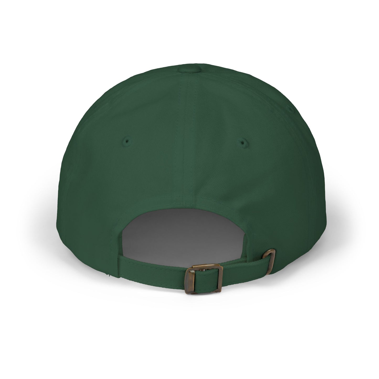 Ubuntu Classic Dad Cap | Stylish White Hat for Casual Wear