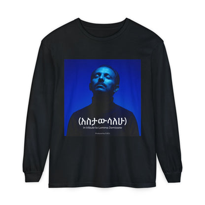 Astawesalehu — Lemma Demissew Tribute Long Sleeve