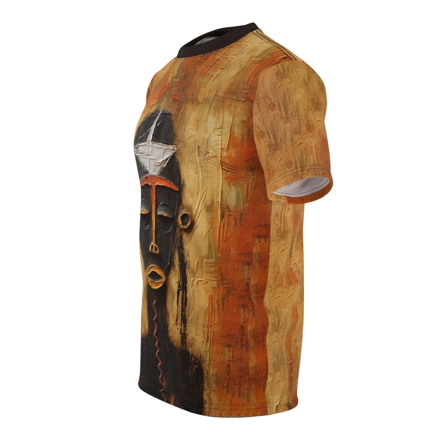 The Art - Unisex Cut & Sew Tee