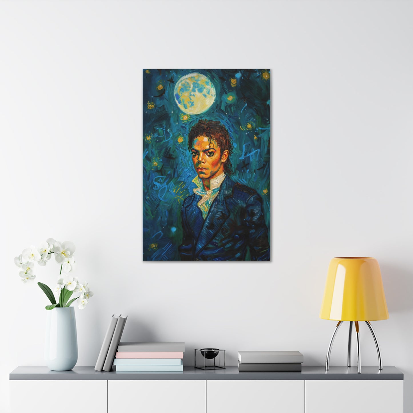 Jackson Gogh - Canvas Gallery Wraps