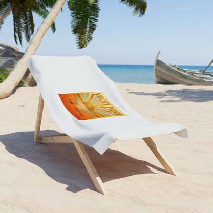 Vacay Mode Beach Towel