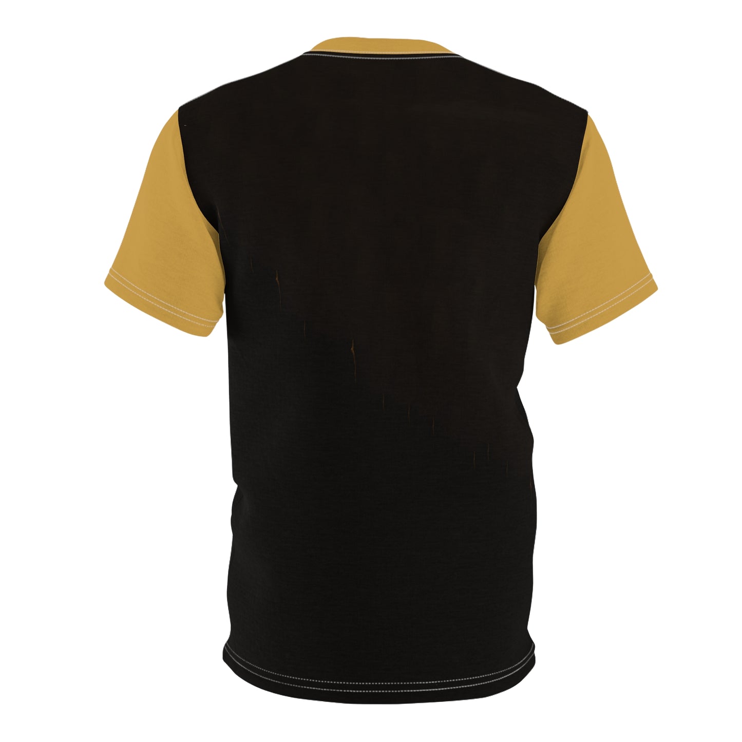 Heart Of Gold - Unisex Cut & Sew Tee