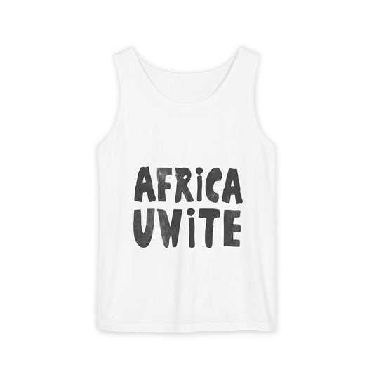 Africa Unite Tank Top