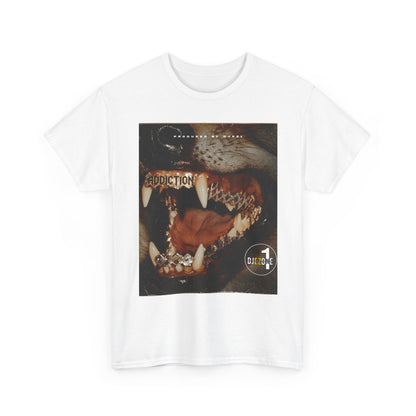 DJEZ1 — Addiction Tee
