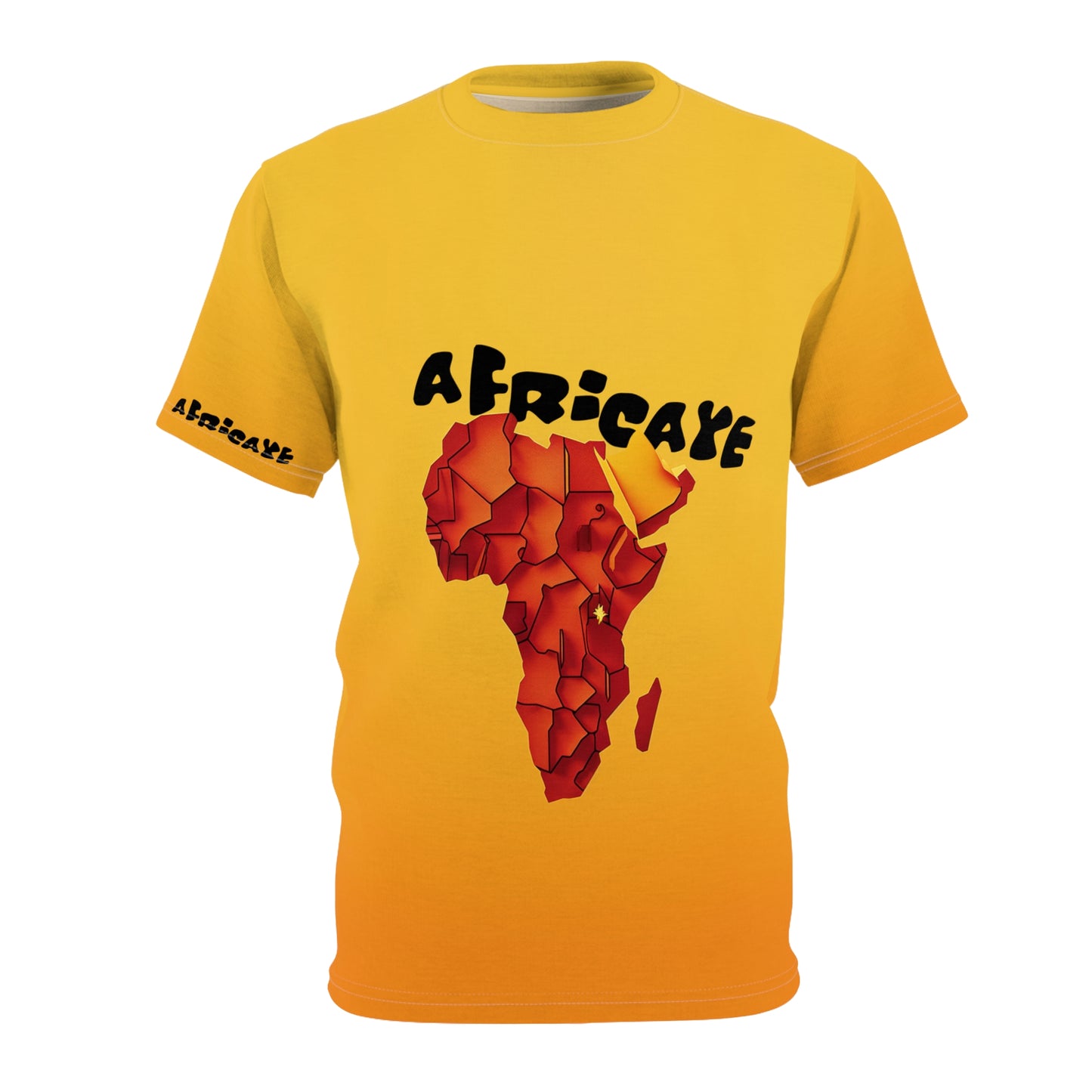 Africa'ye - Unisex Tee