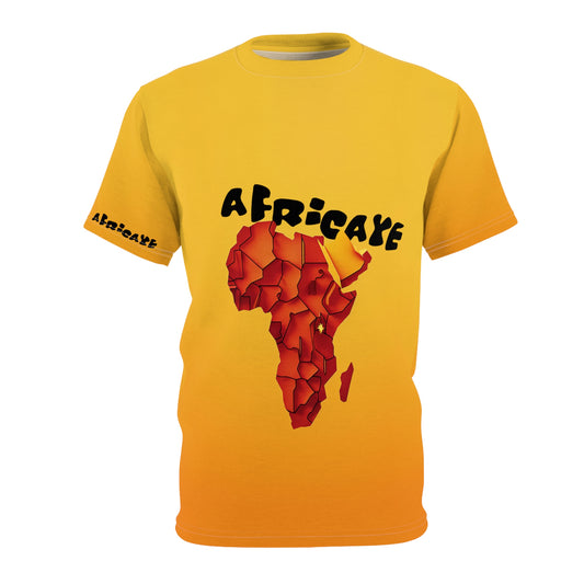 Africa'ye - Unisex Tee