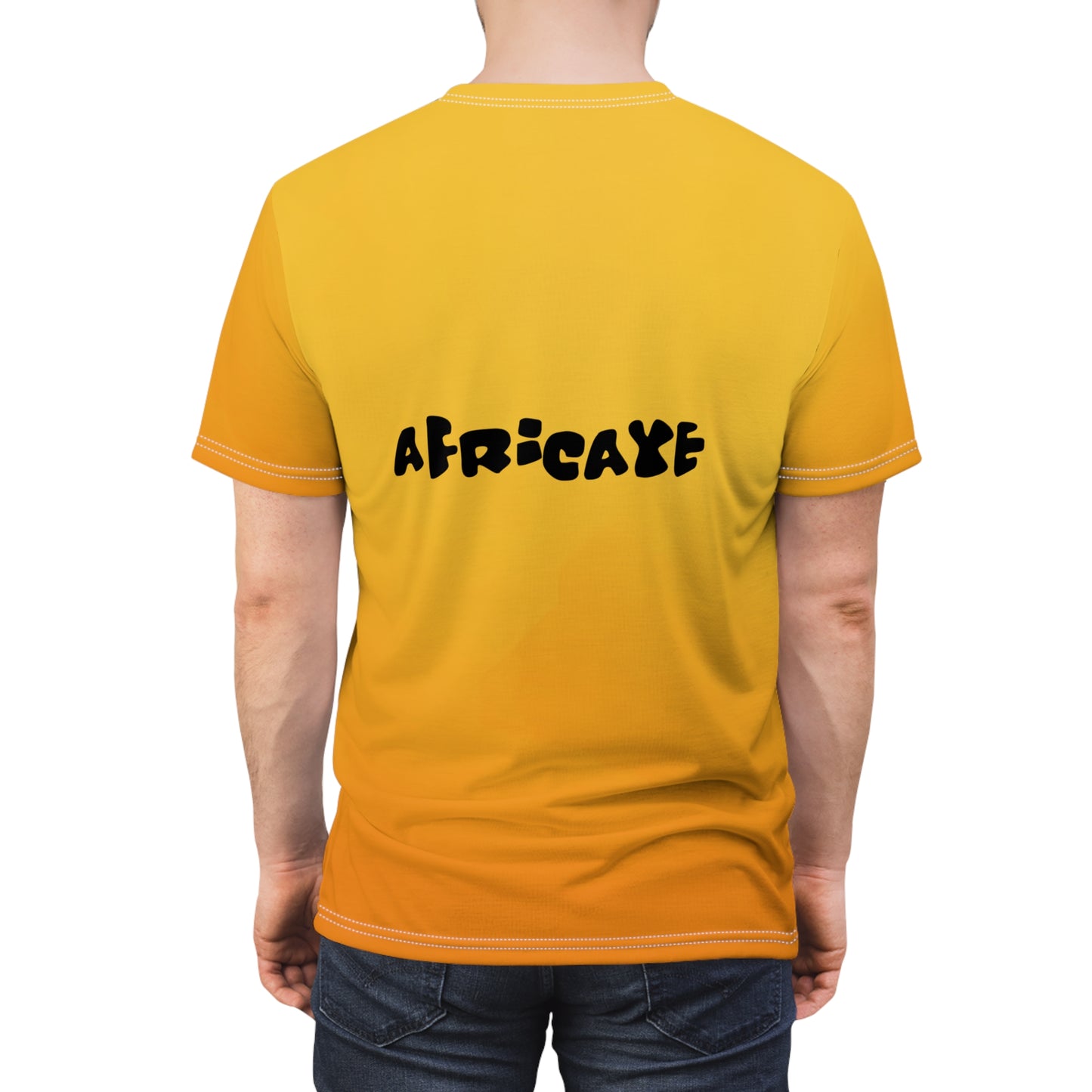 Africa'ye - Unisex Tee
