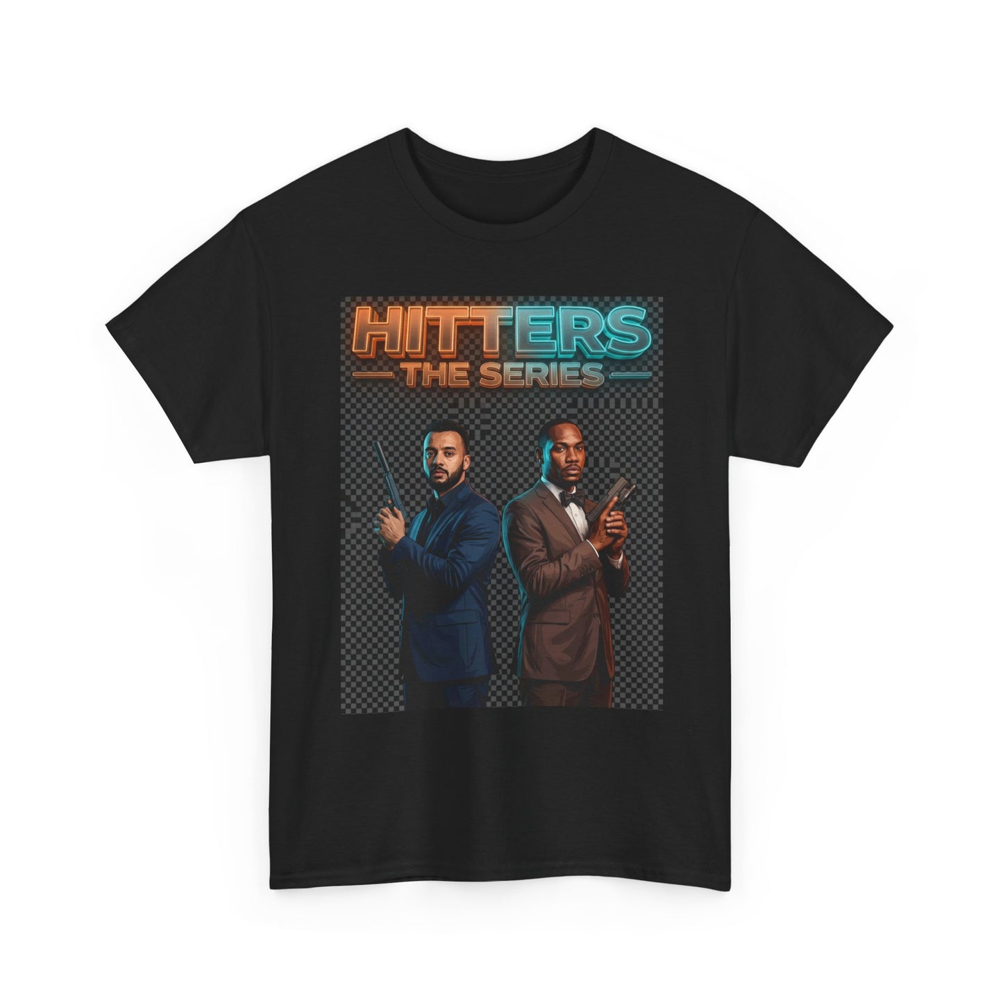 Hitters The Series T-Shirt — Graphic Tee