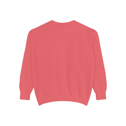 ይህም ሁሉ ያልፋል - Amharic Script Graphic Sweatshirt — Bold Ethiopian Lettering Crewneck
