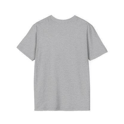 T-Shirt — Retro Graphic 'TIZITA' Portrait Tee (Vintage Vibe, Smoky Accent)