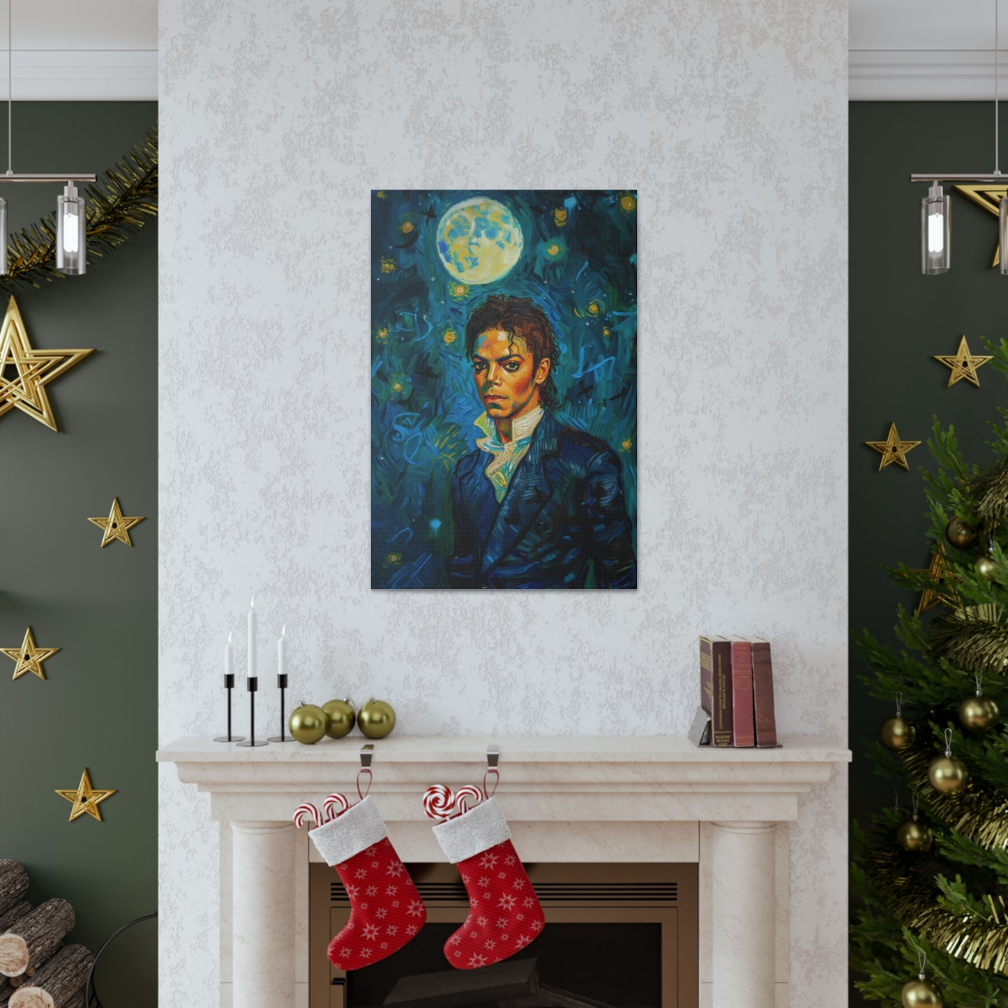 Jackson Gogh - Canvas Gallery Wraps
